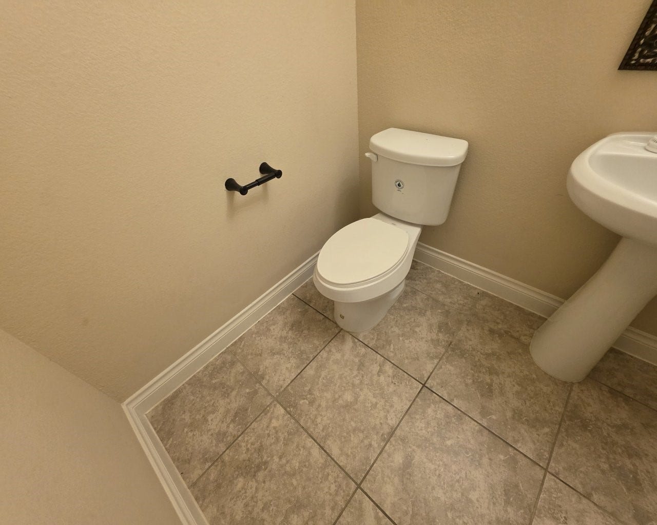 17111 Dewberry Lane, Rosharon, TX 77583 Guest half bath