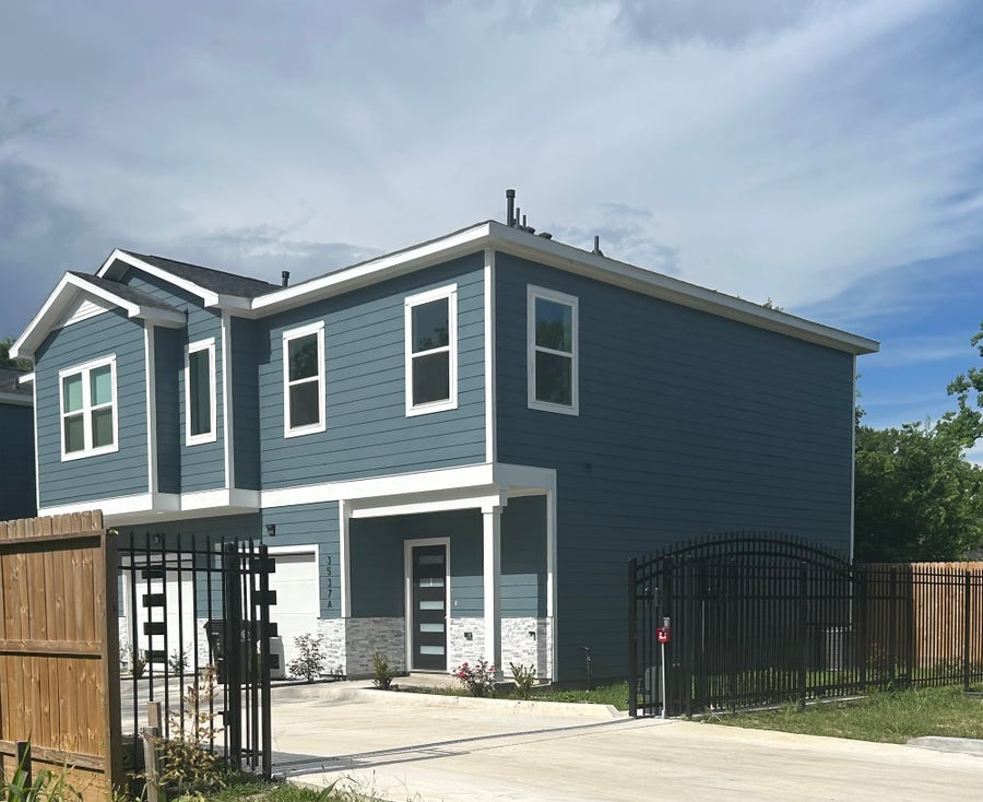 Property photo for 3537 Alderfer Street, #A, Houston, TX