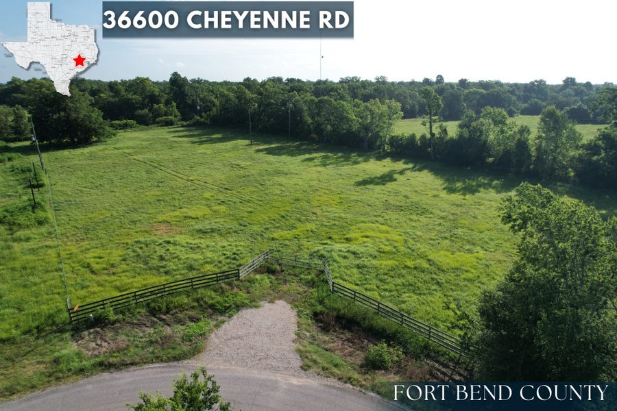 Property photo for 36600 Cheyenne Road, Simonton, TX