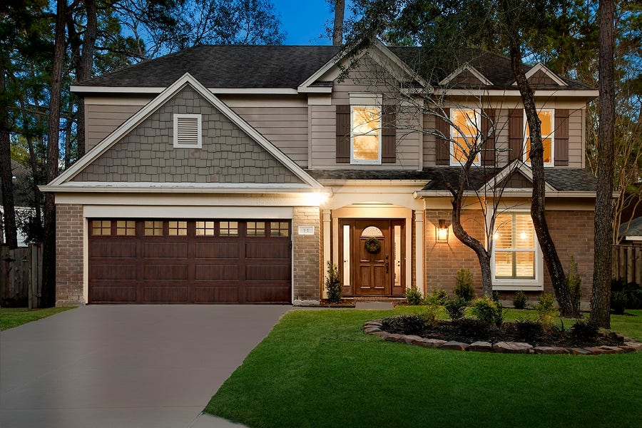 Property photo for 11 E Summer Storm Circle, The Woodlands, TX