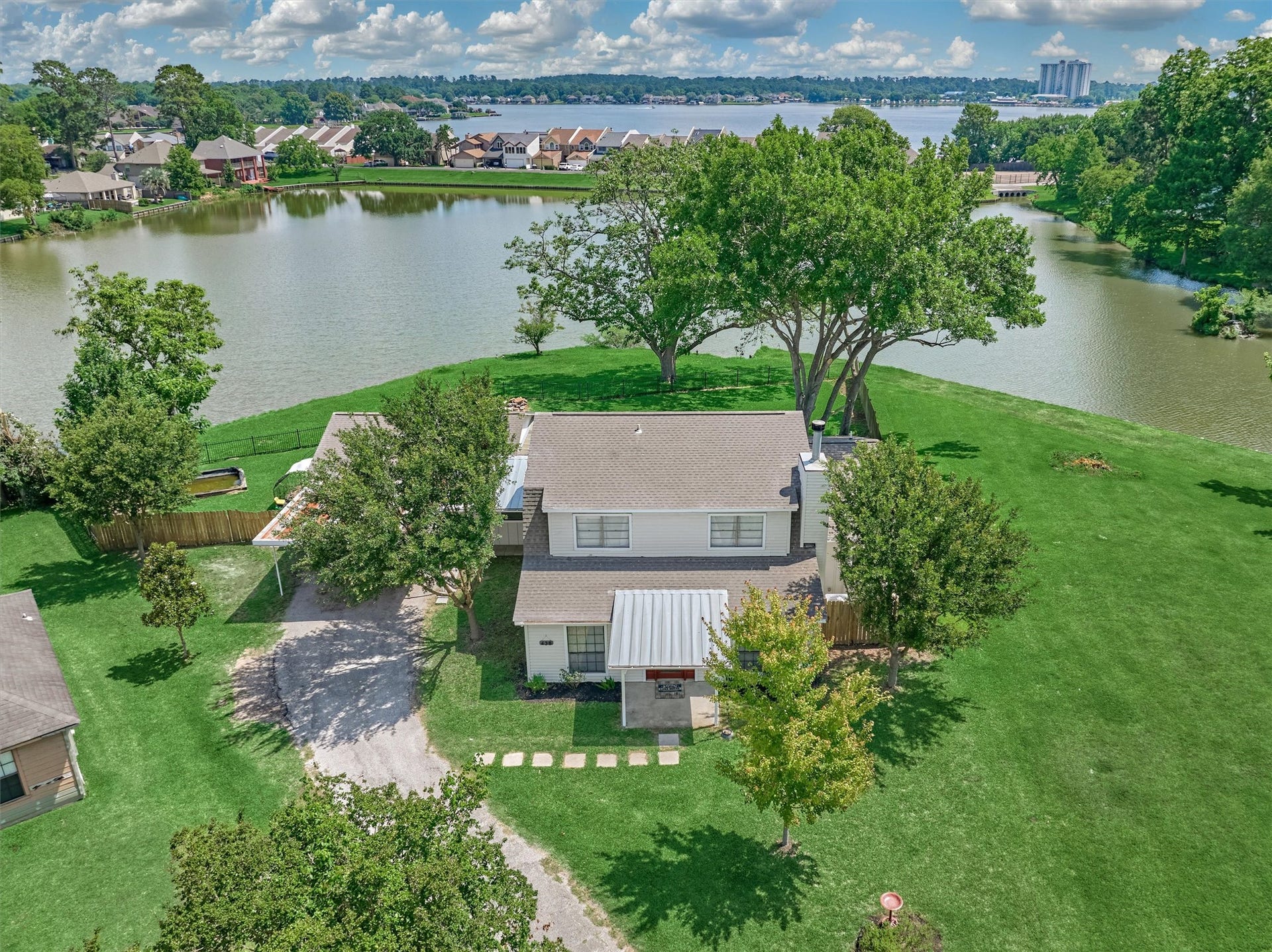 438 Lazy Lane, Montgomery, TX 77356 This is not just a home it's a lifestyle.