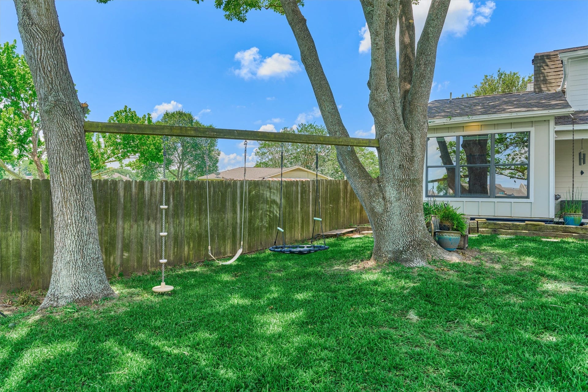 438 Lazy Lane, Montgomery, TX 77356 Every angle of this home offers relaxation and fun for all ages.