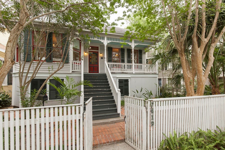 Property photo for 2419 Avenue L, Galveston, TX