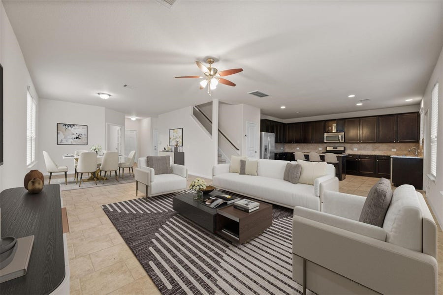 Property photo for 19603 Blue Pine Circle, Cypress, TX
