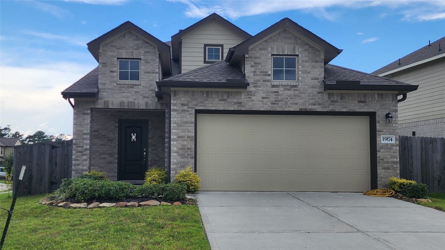 Property photo for 19174 Sangro Drive, New Caney, TX