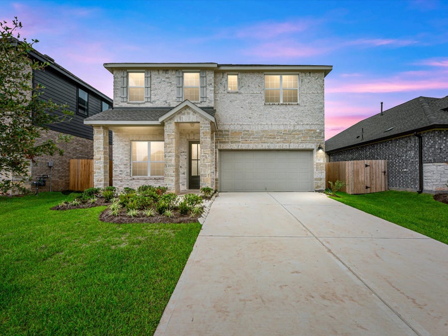 Property photo for 317 Redbud Ridge Drive, Brookshire, TX