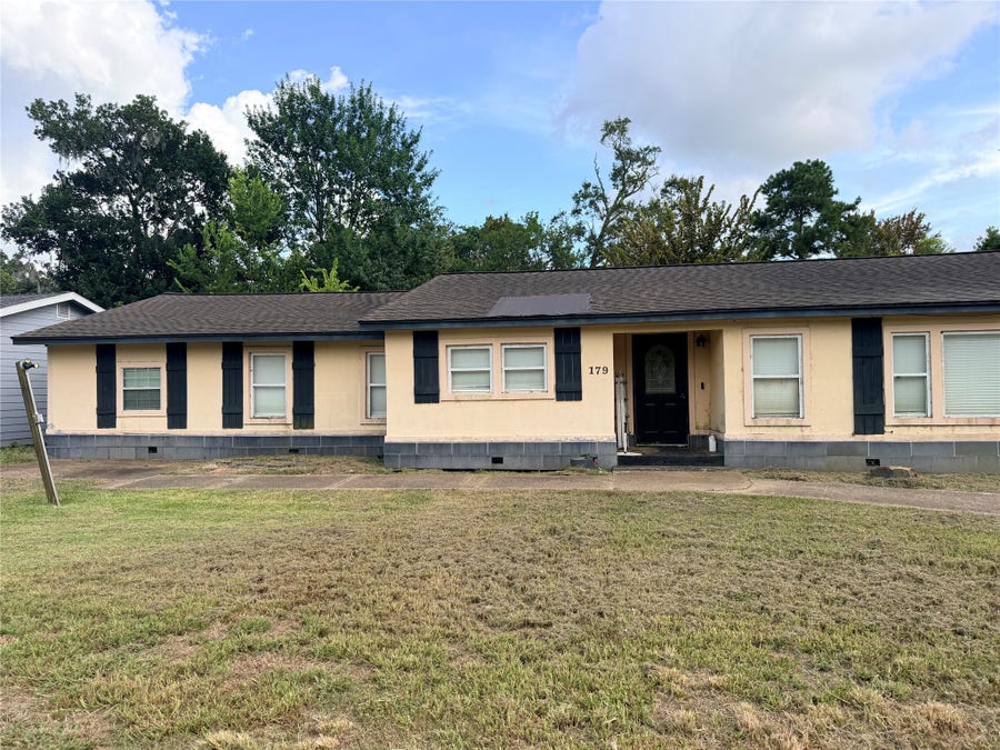 Property photo for 179 Cedar Street, Richwood, TX