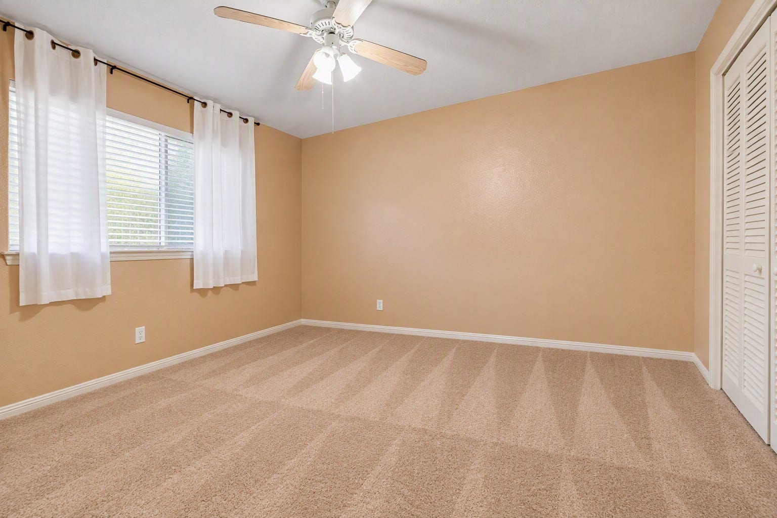 Furniture virtually removed