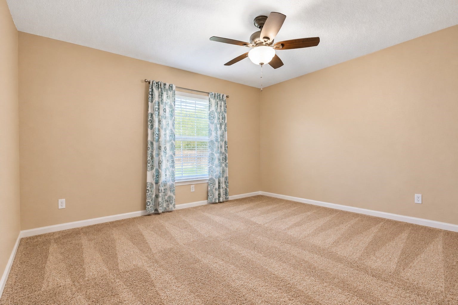 Furniture virtually removed
