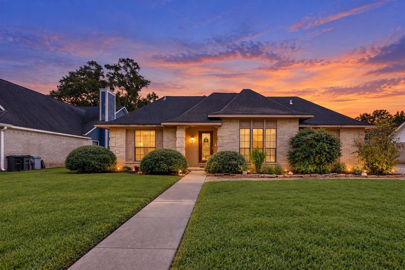 Welcome Home!