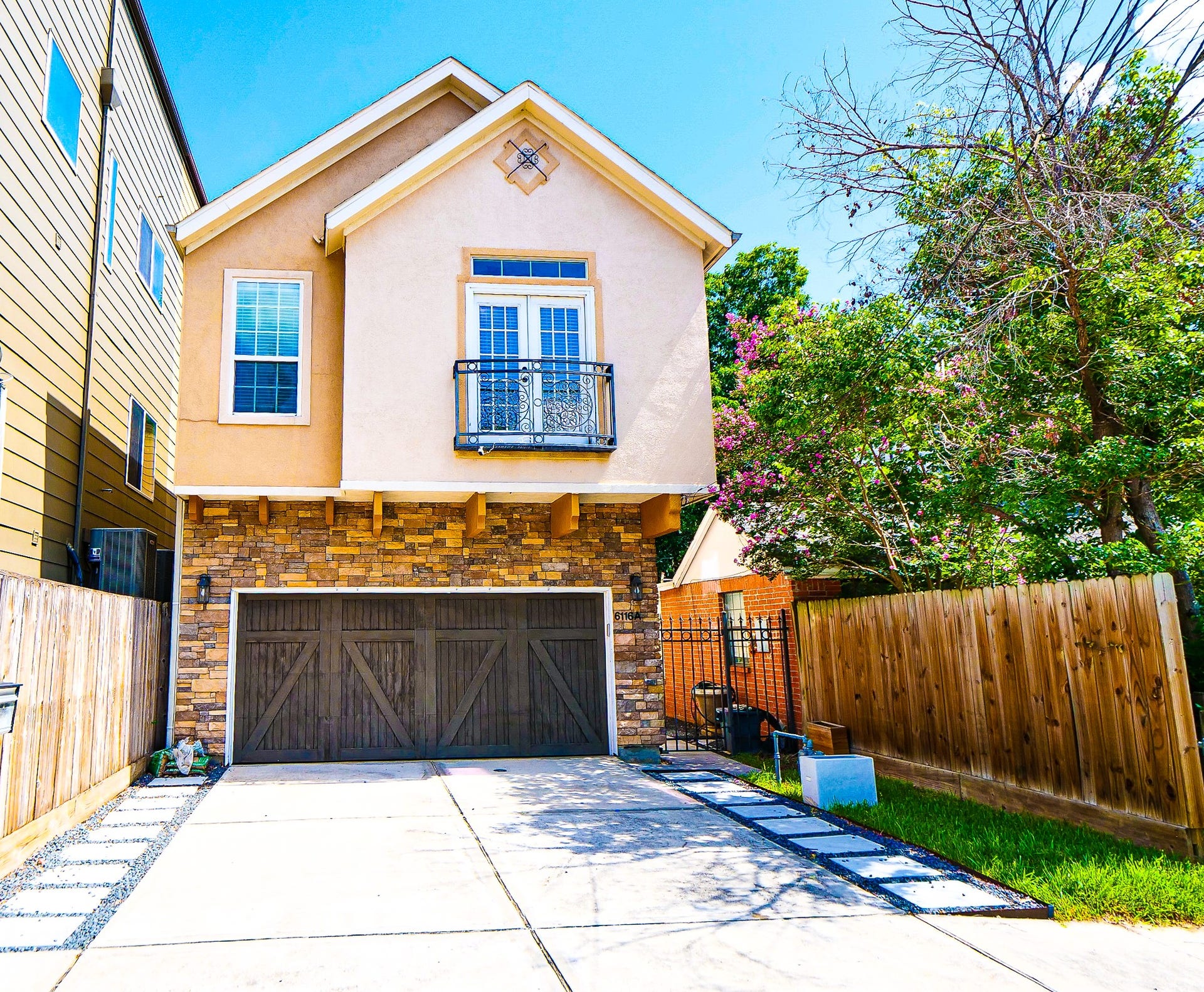 6116 1/2 Hamman Street, Houston, TX 77007 6116 1/2 Hamman Street, Houston, TX 77007
