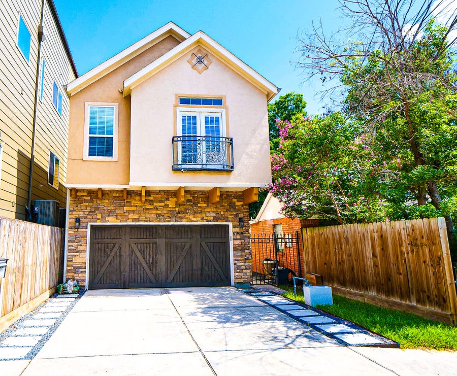 Property photo for 6116 1/2 Hamman Street, Houston, TX