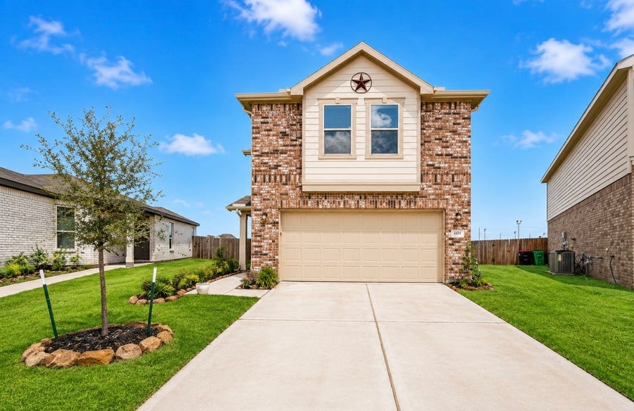 Property photo for 4487 Kingswell Manor Lane Lane, Katy, TX