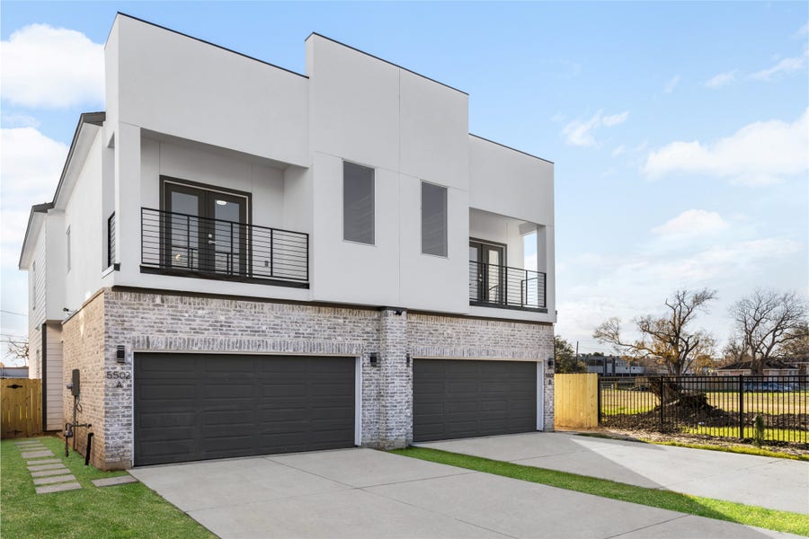 Property photo for 5502 Pershing Street Unit A, #A, Houston, TX