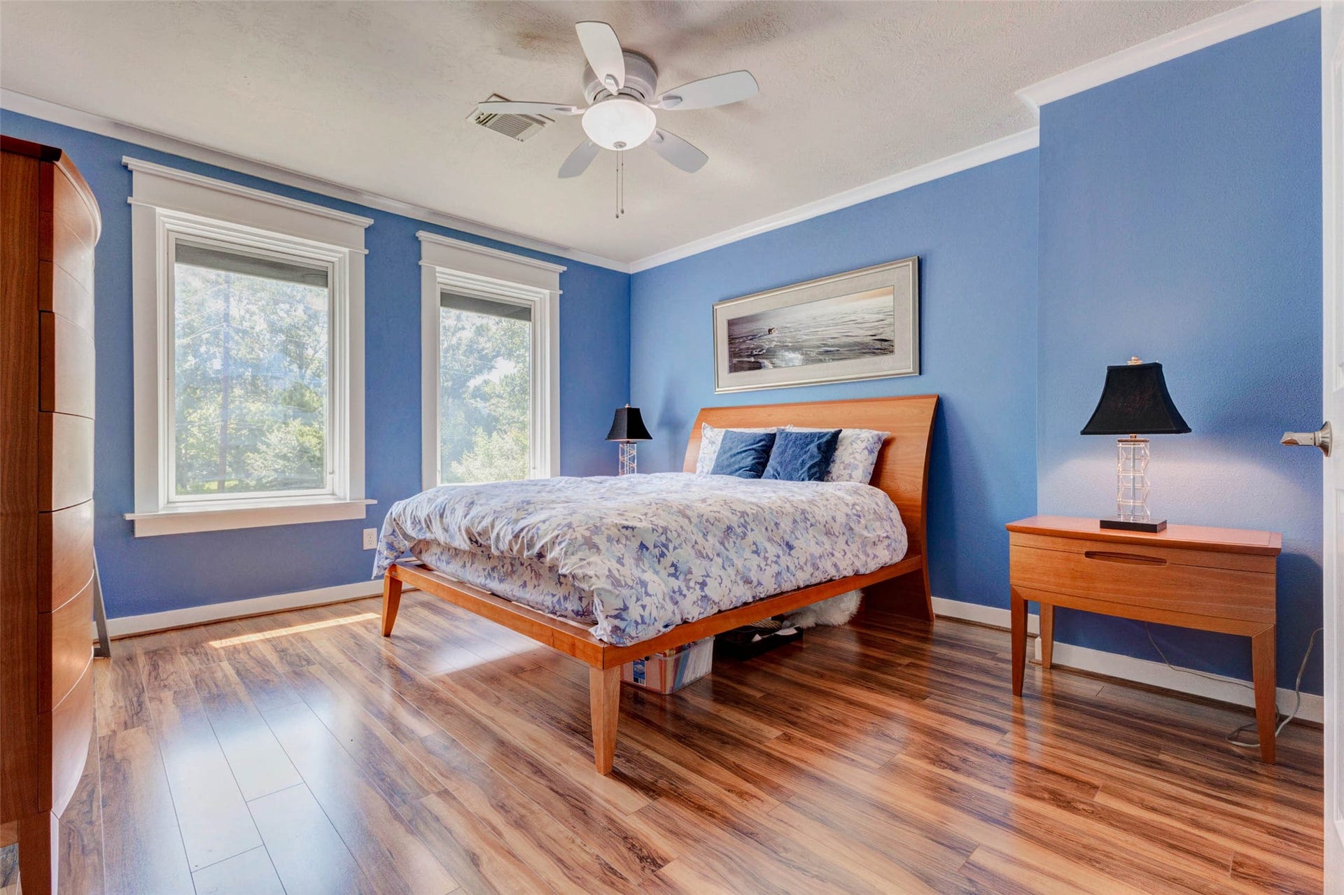 17311 Pikes Peek Court, Tomball, TX 77377 4th bedroom on the 2nd floor