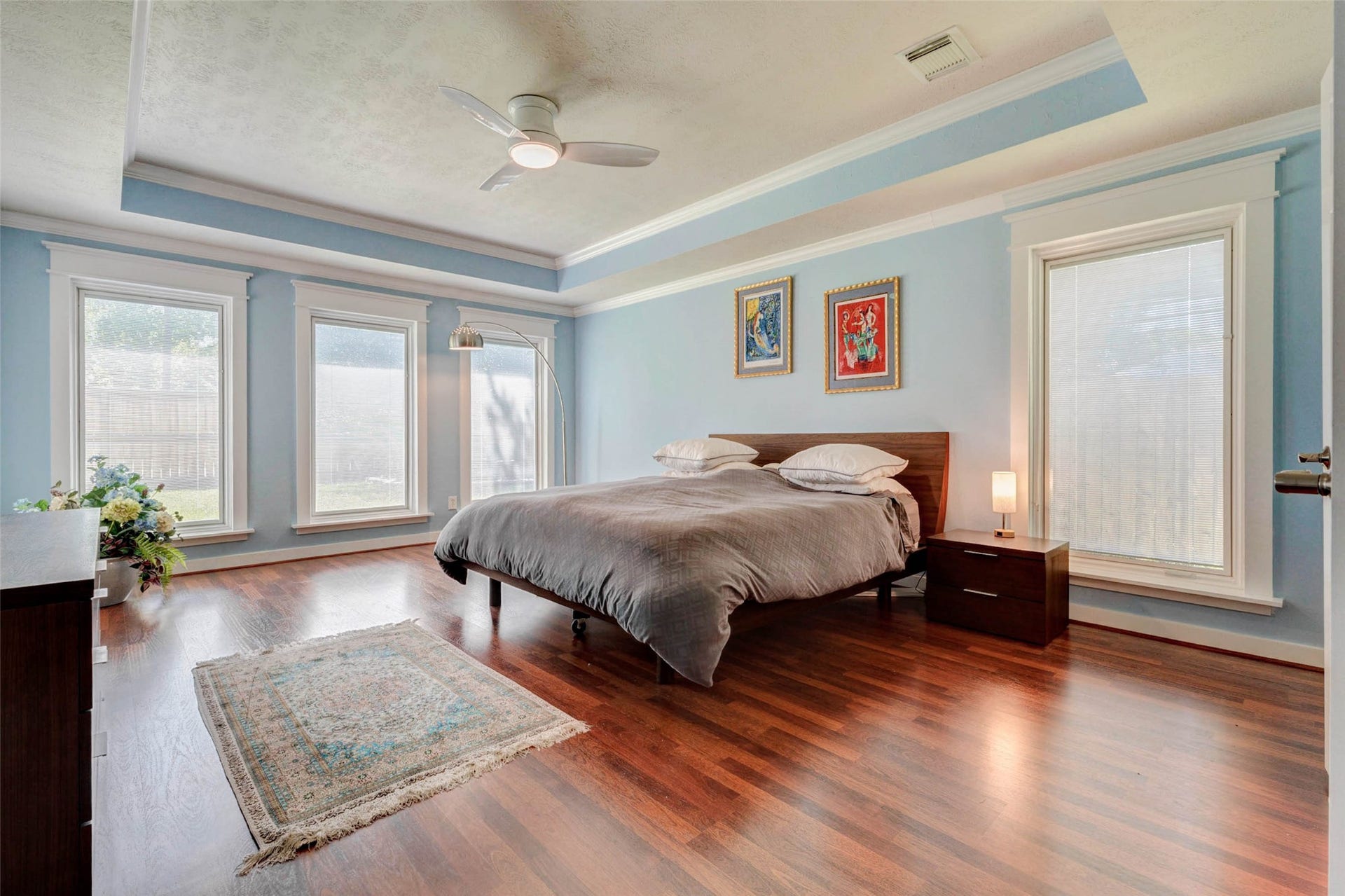 17311 Pikes Peek Court, Tomball, TX 77377 Primary bedroom on the 1st floor