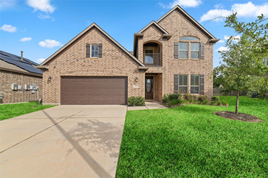 Property photo for 2802 Knotty Forest Drive, Spring, TX