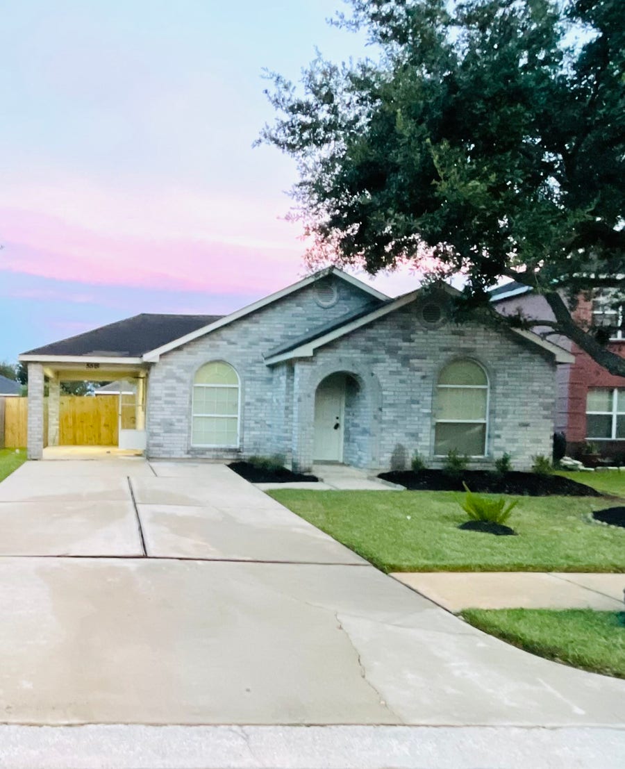 Property photo for 5515 Rio Ramos Street, Rosharon, TX