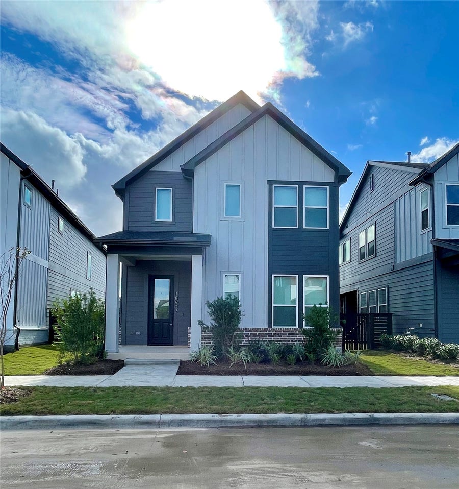 Property photo for 18607 Courteous Way, Cypress, TX