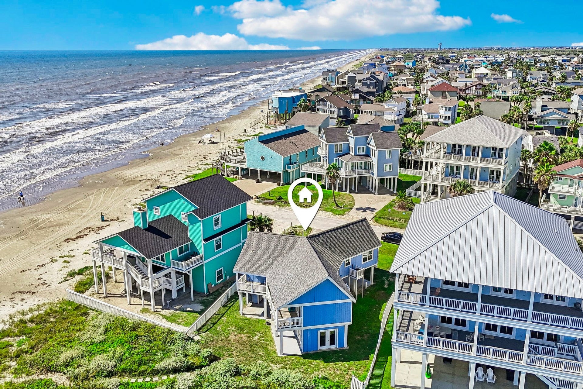 4230 Pirates Drive, Galveston, TX 77554 4230 Pirates Drive, Galveston, TX 77554