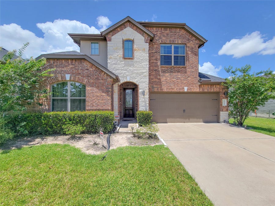 Property photo for 3534 Matterhorn Drive, Katy, TX