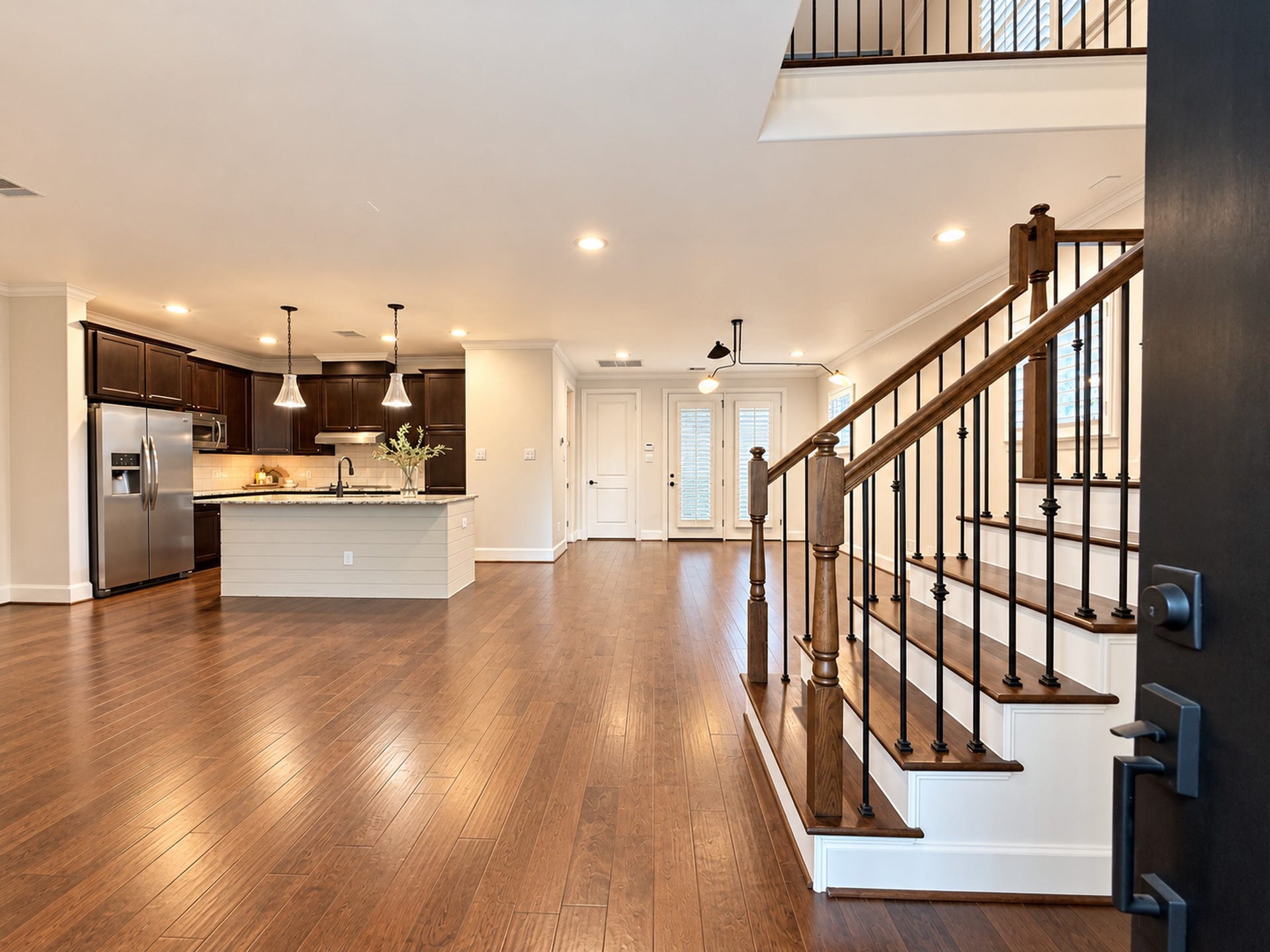 246 Kendrick Pines Boulevard, Spring, TX 77389 Enjoy lovely hardwood floors and fresh interior paint