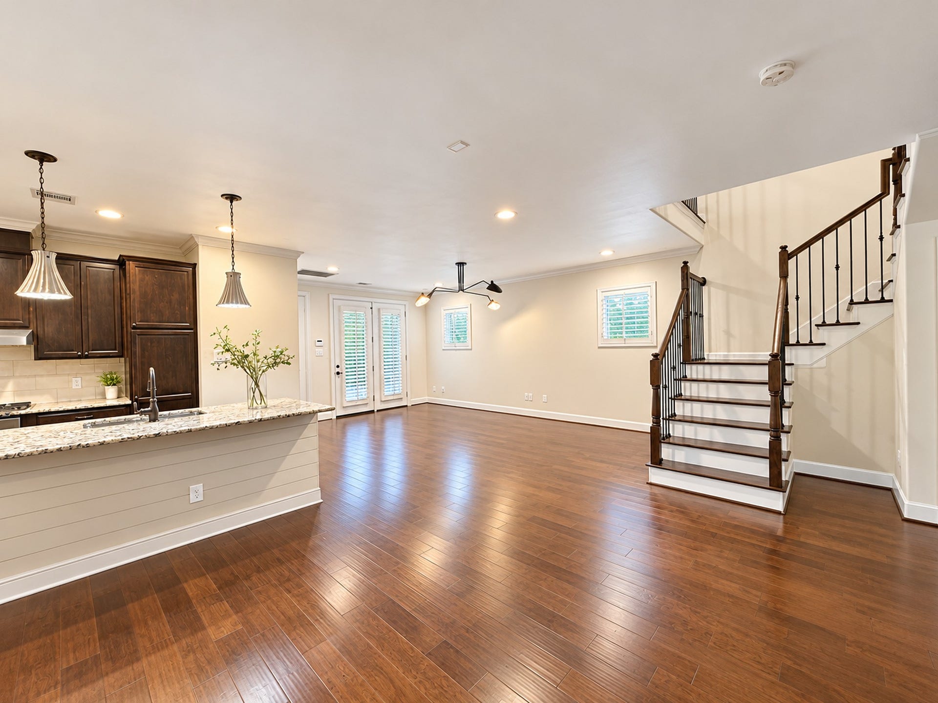 246 Kendrick Pines Boulevard, Spring, TX 77389 High ceilings and custom craftsmanship