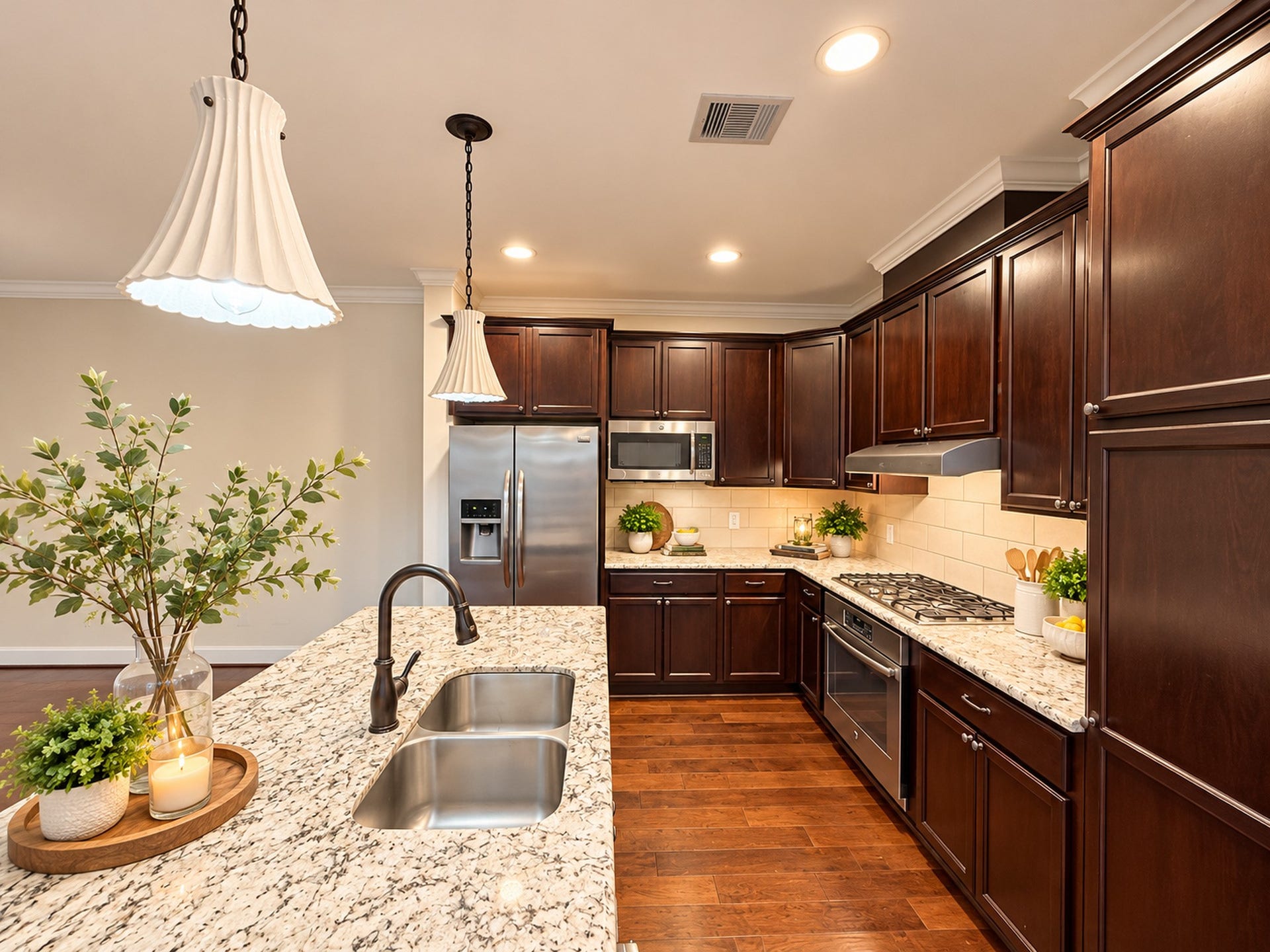 246 Kendrick Pines Boulevard, Spring, TX 77389 Undermount cabinet lights