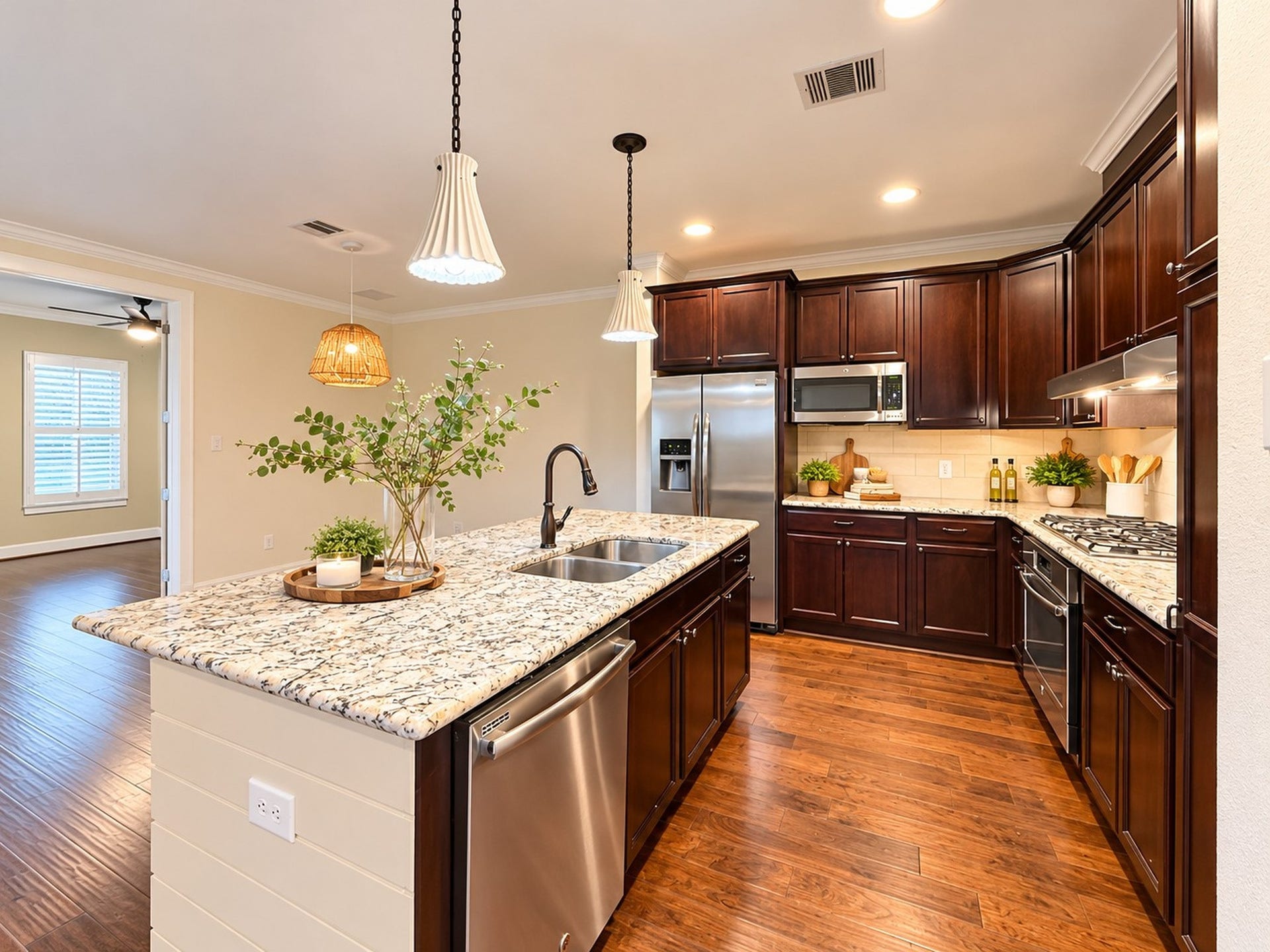 246 Kendrick Pines Boulevard, Spring, TX 77389 Gourmet Kitchen