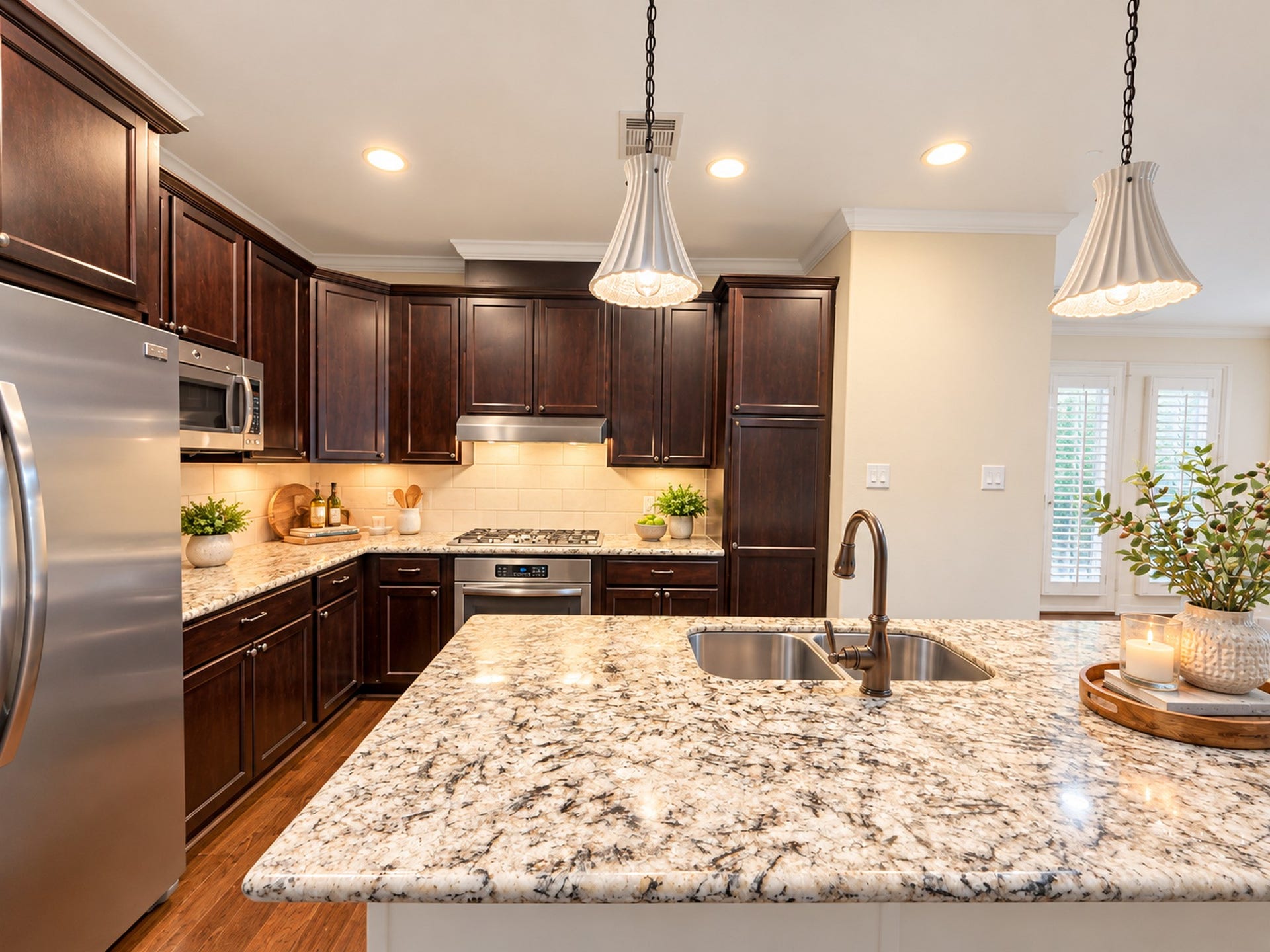 246 Kendrick Pines Boulevard, Spring, TX 77389 Stone countertops