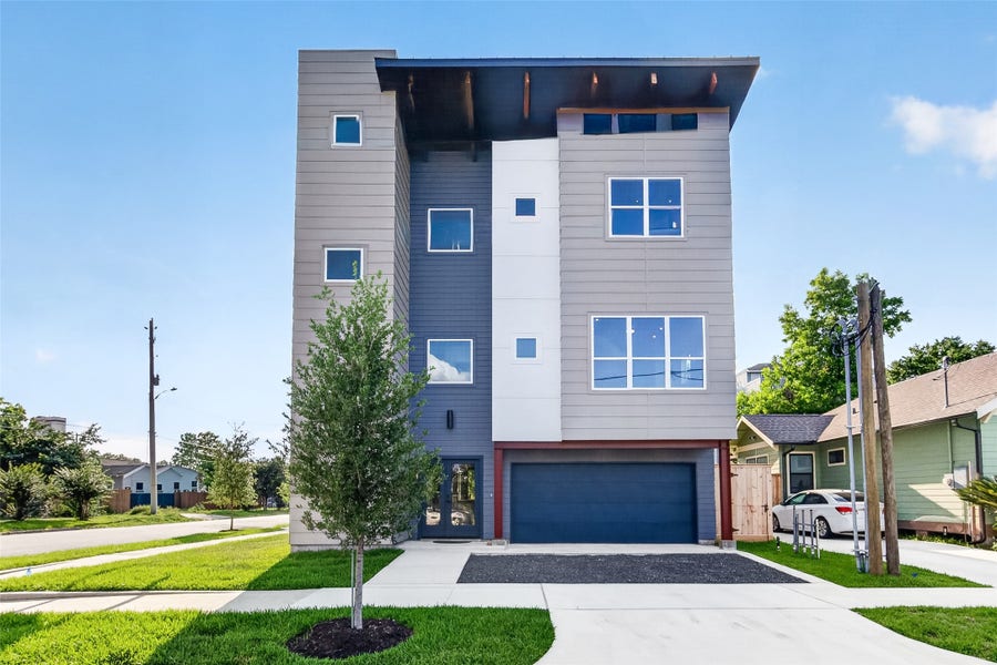 Property photo for 126 Sidney Street, Houston, TX