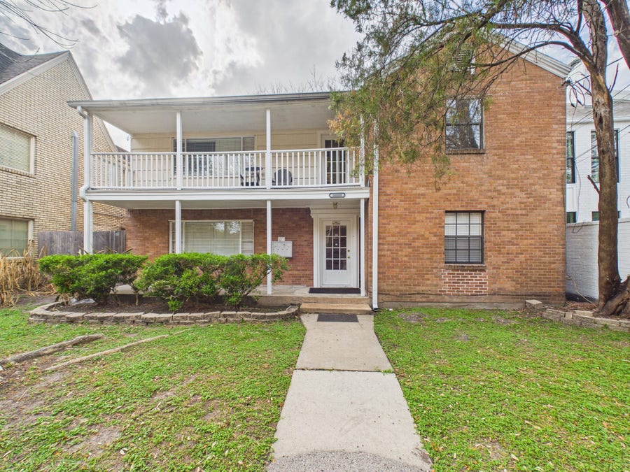Property photo for 5110 Academy Street, #3, Houston, TX