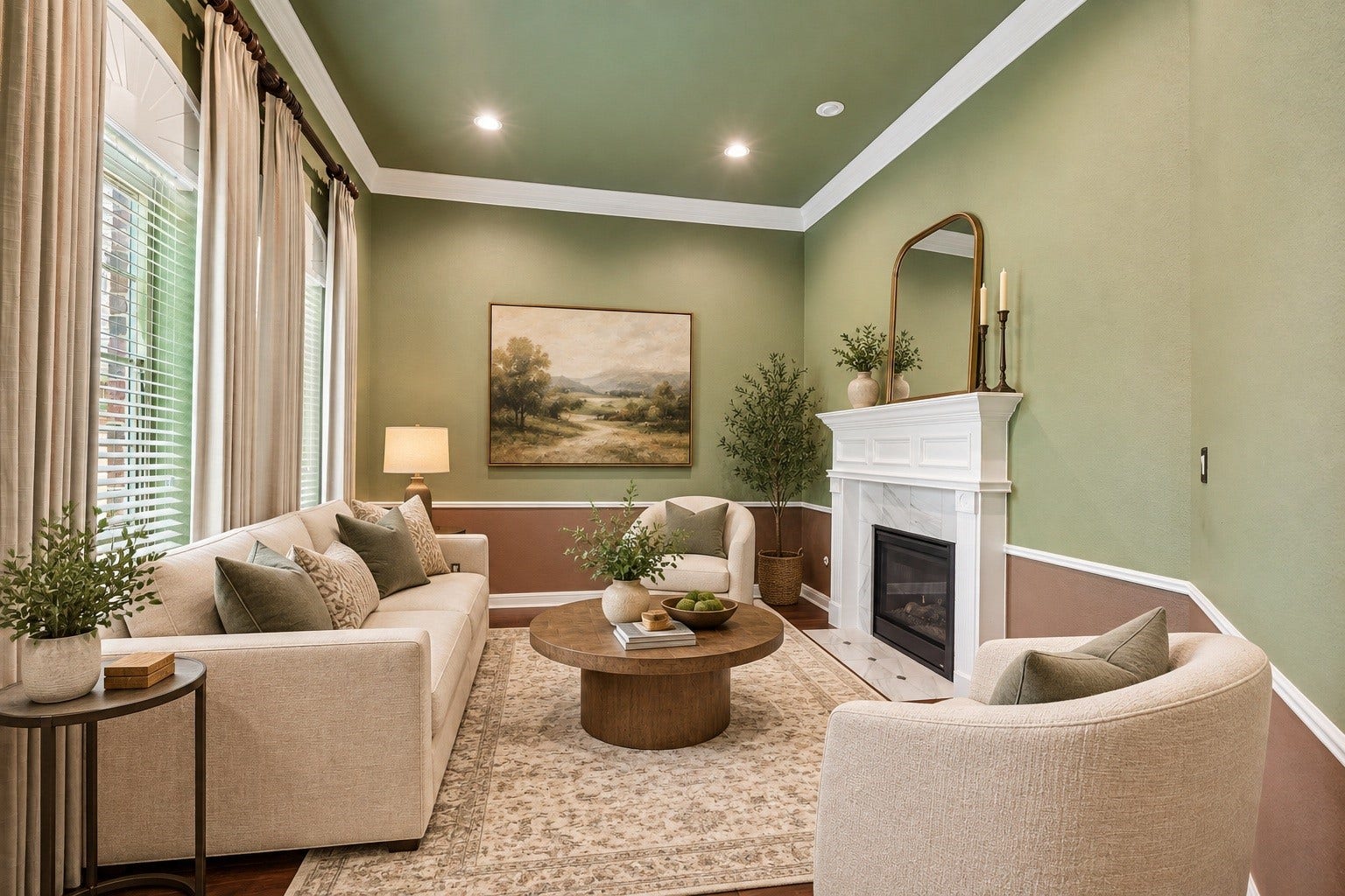 405 Old Orchard Drive, Dickinson, TX 77539 Virtually Staged.