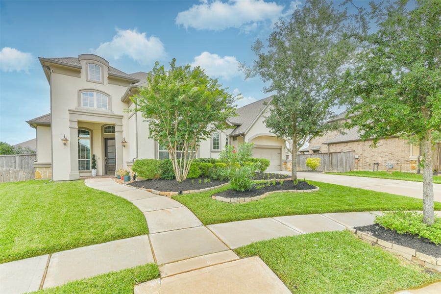 Property photo for 15522 Patten Forest Drive, Cypress, TX