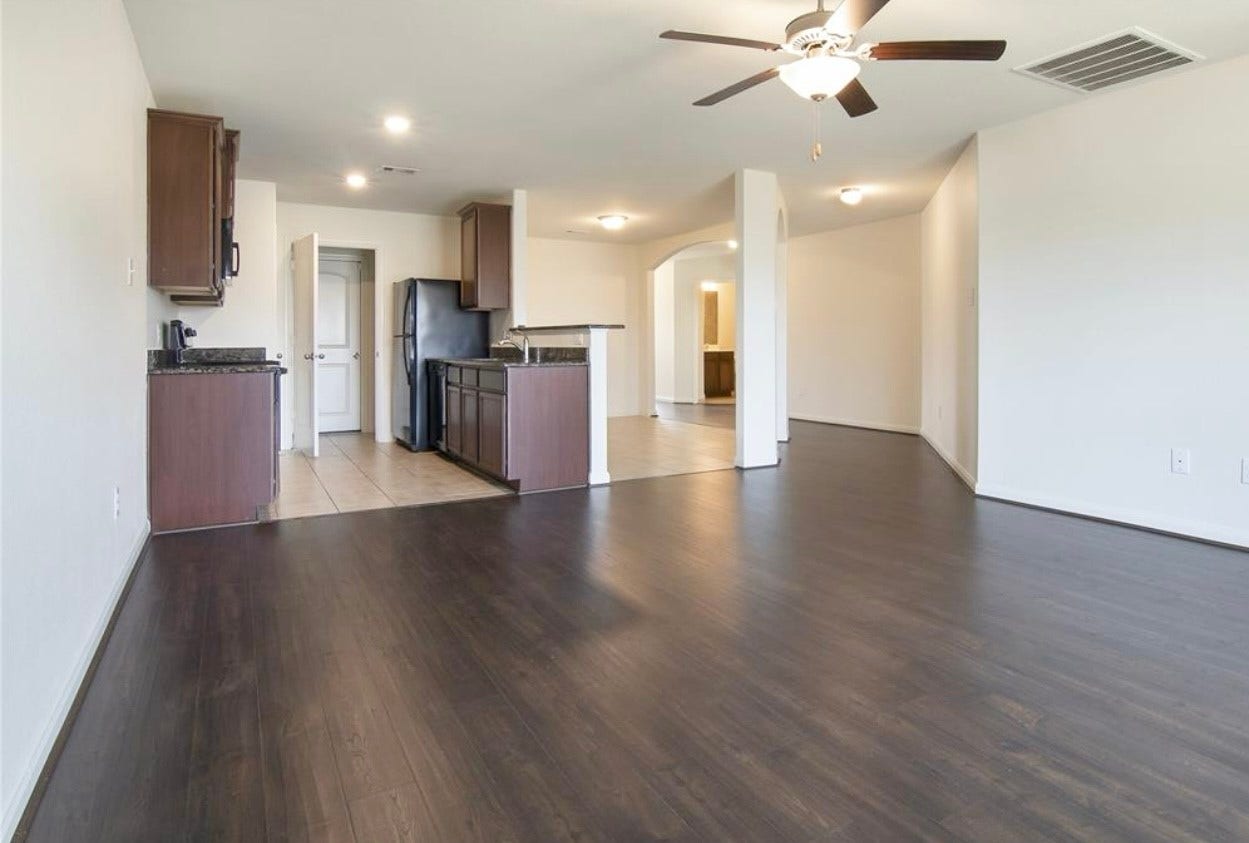 22622 Cloverland Field Drive, Hockley, TX 77447