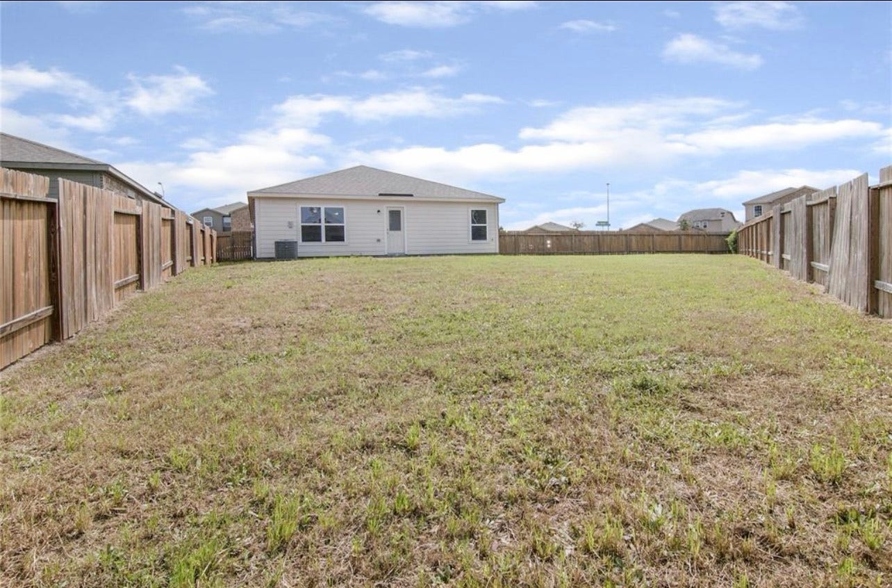 22622 Cloverland Field Drive, Hockley, TX 77447