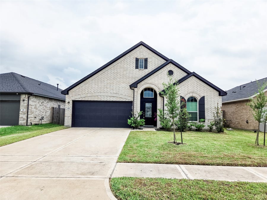 Property photo for 843 White Pine Haven Lane, Crosby, TX
