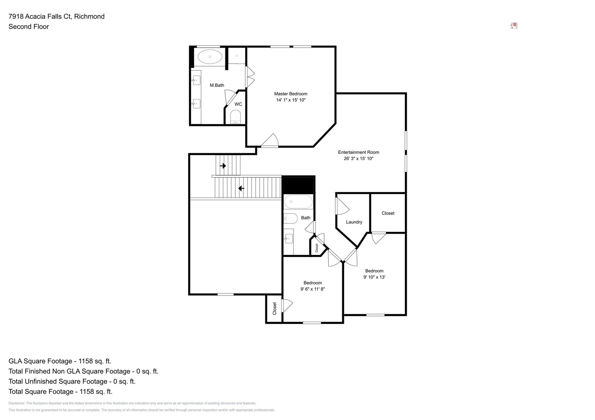 7918 Acacia Falls Court, Richmond, TX 77407 7918 Acacia Falls Court, Richmond, TX 77407