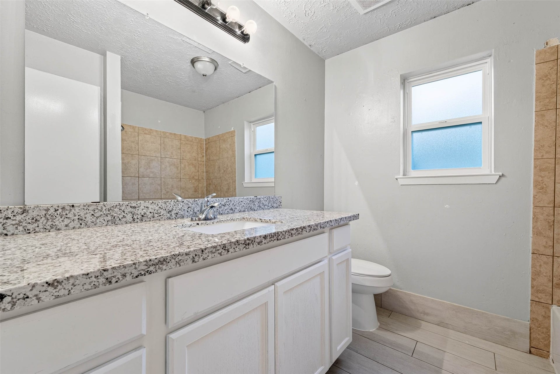 Second Bathroom