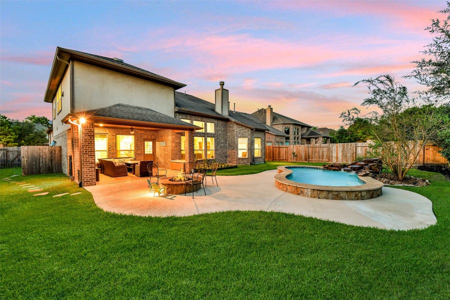 Property photo for 16107 Cottage Timbers Court, Houston, TX