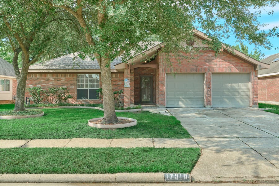 Property photo for 17518 Hamilwood Drive, Houston, TX