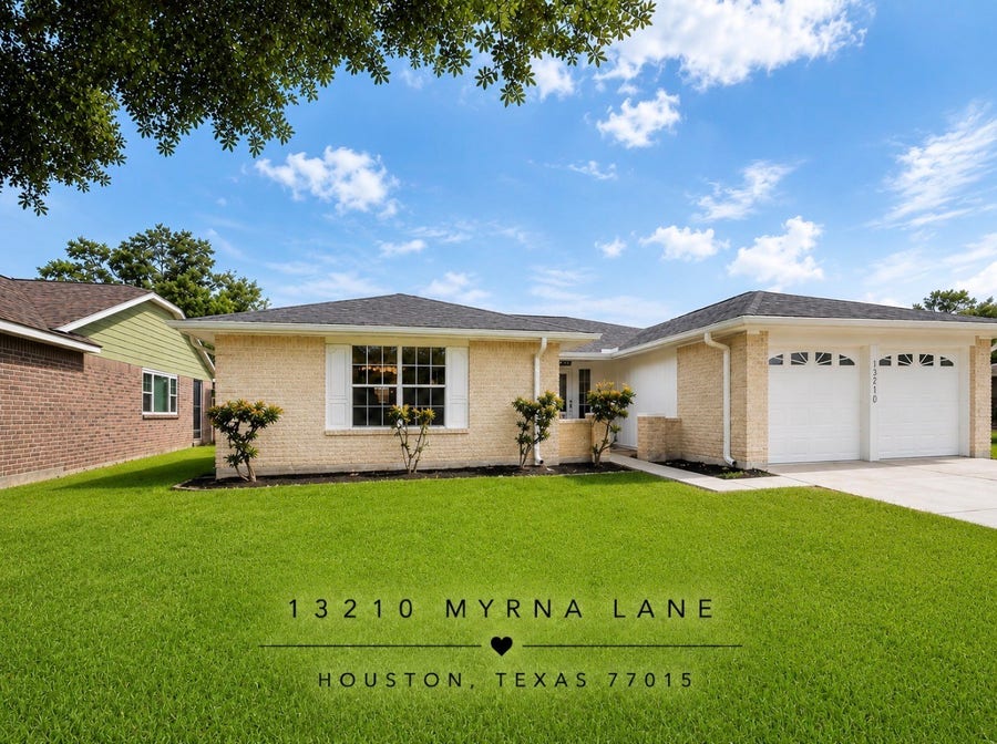 Property photo for 13210 Myrna Lane, Houston, TX