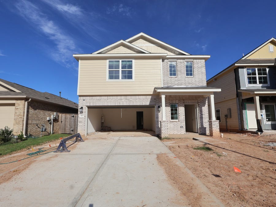 Property photo for 673 Falling Cave Drive, Willis, TX
