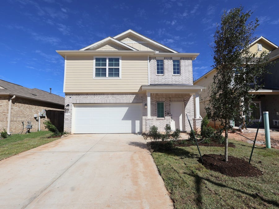 Property photo for 673 Falling Cave Drive, Willis, TX