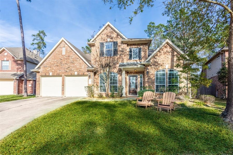 Property photo for 18 Petal Park Place, The Woodlands, TX