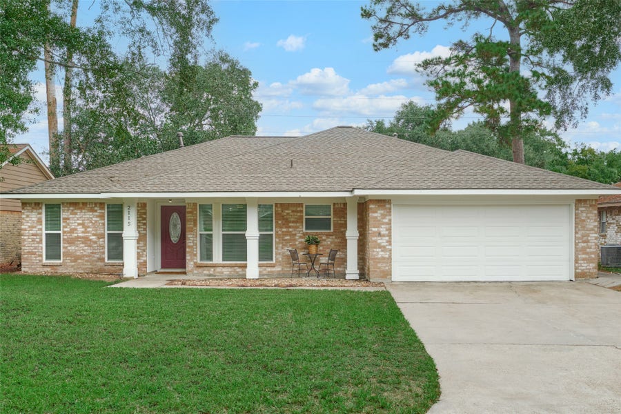 Property photo for 2115 Wickburn Drive, Spring, TX