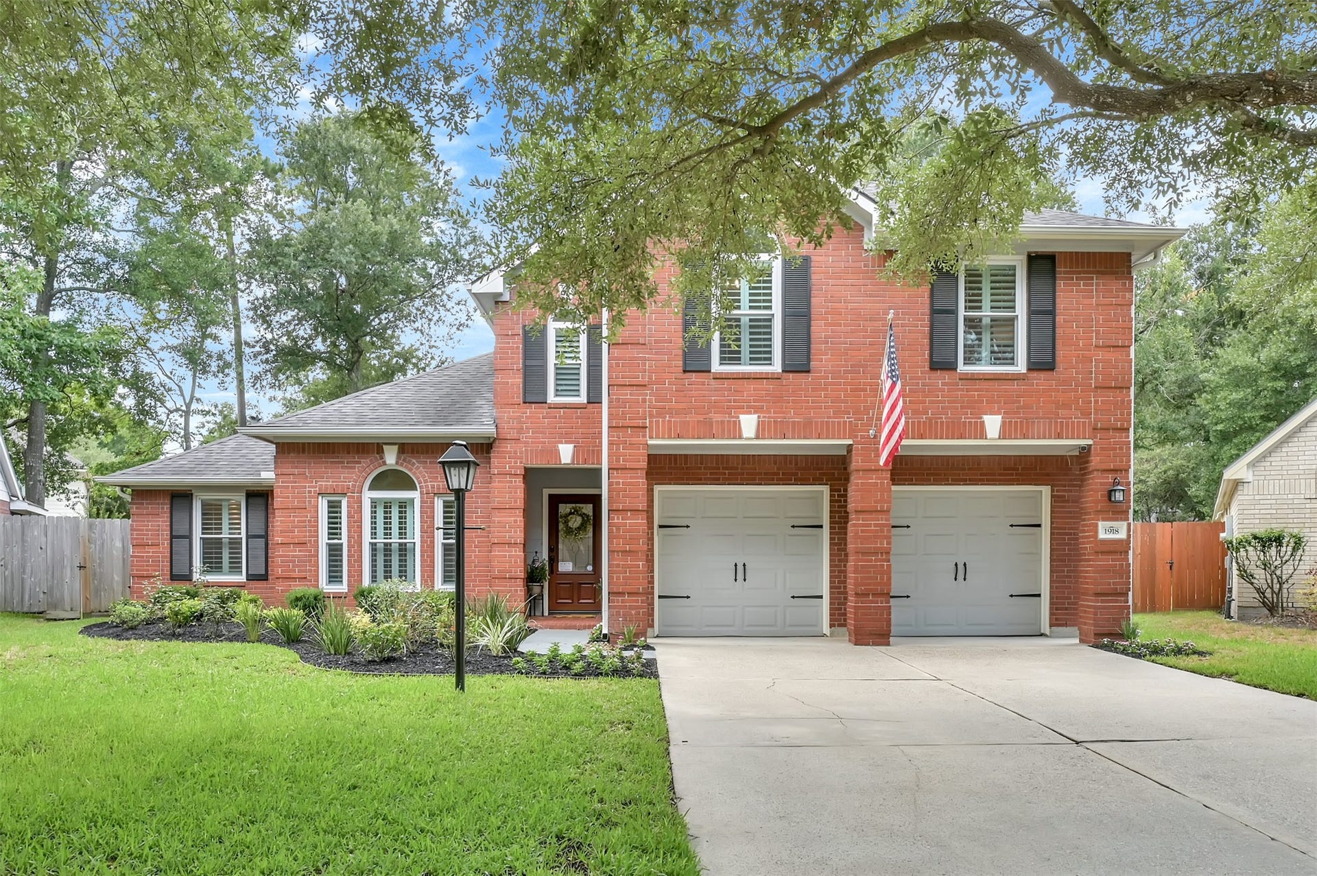 1918 Scenic Park Drive, Spring, TX 77386 1918 Scenic Park Drive, Spring, TX 77386