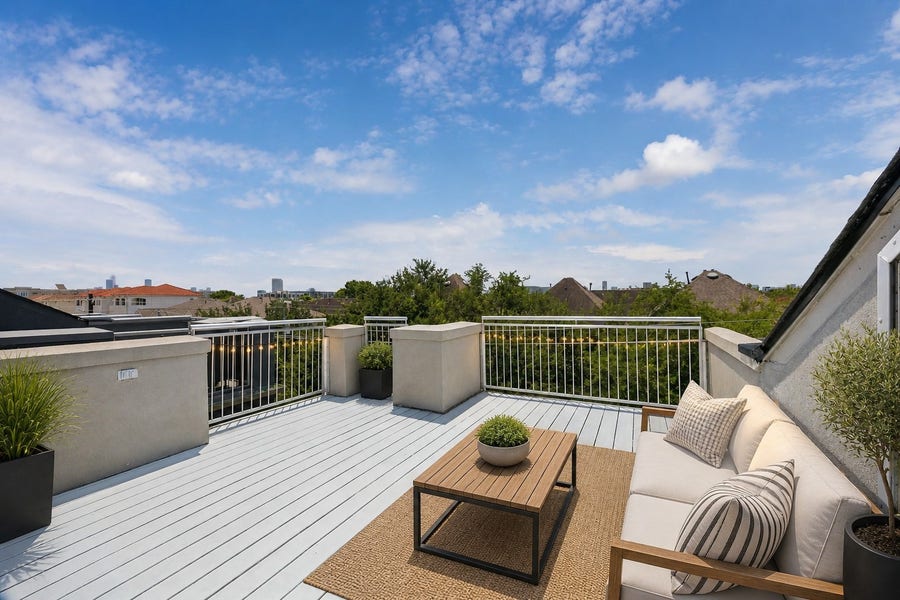 Property photo for 5802 Maxie Street, #C, Houston, TX