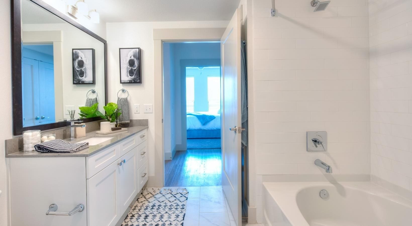 1330 PARK WEST GREEN DRIVE, #b1, Katy, TX 77493 MODEL UNIT SHOWN
