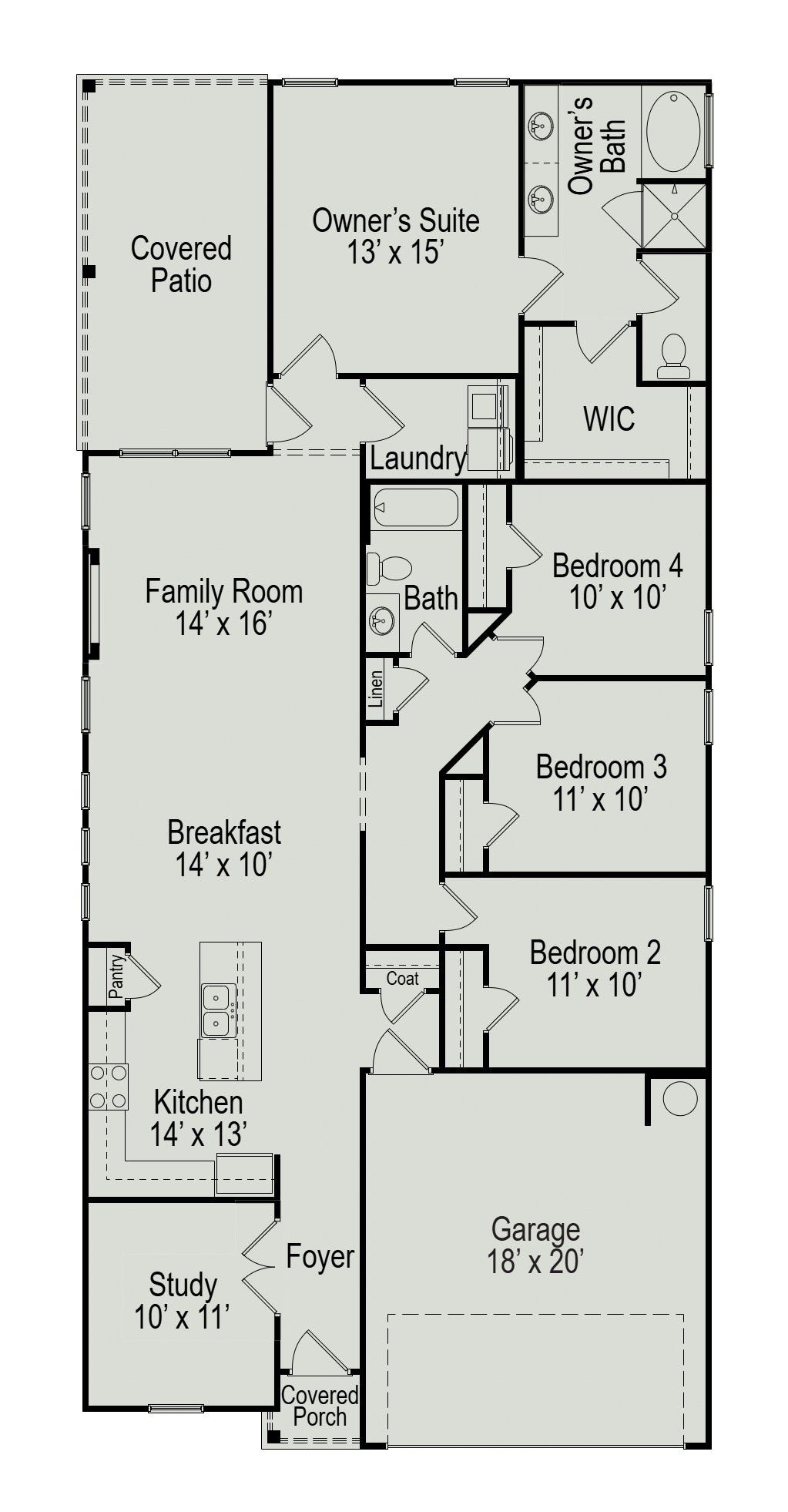 8511 Fly Line Drive, Fulshear, TX 77441